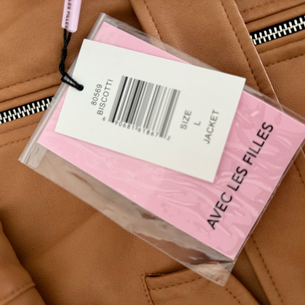 Cropped jacket - Picture 2 of 3